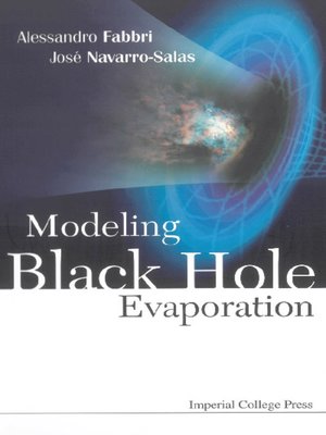 cover image of Modeling Black Hole Evaporation